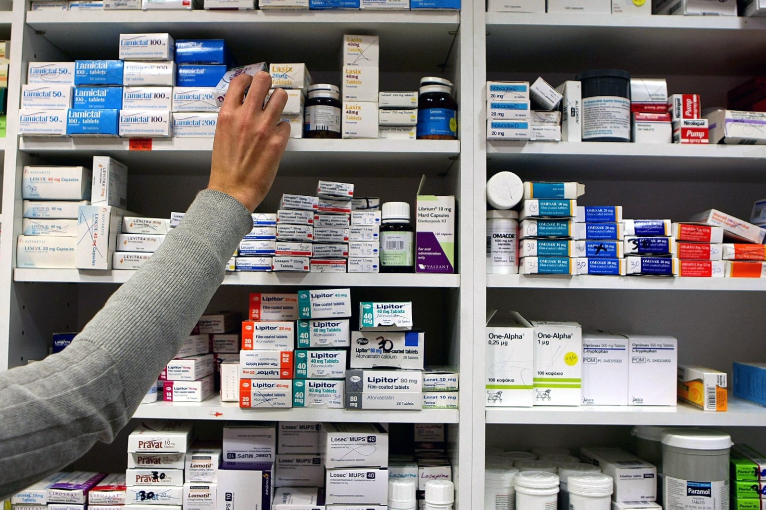 Risk To Patient Health From Drug Shortages Is Distressing New Normal