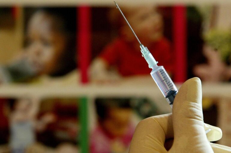 Child In Liverpool Dies After Contracting Measles  Report