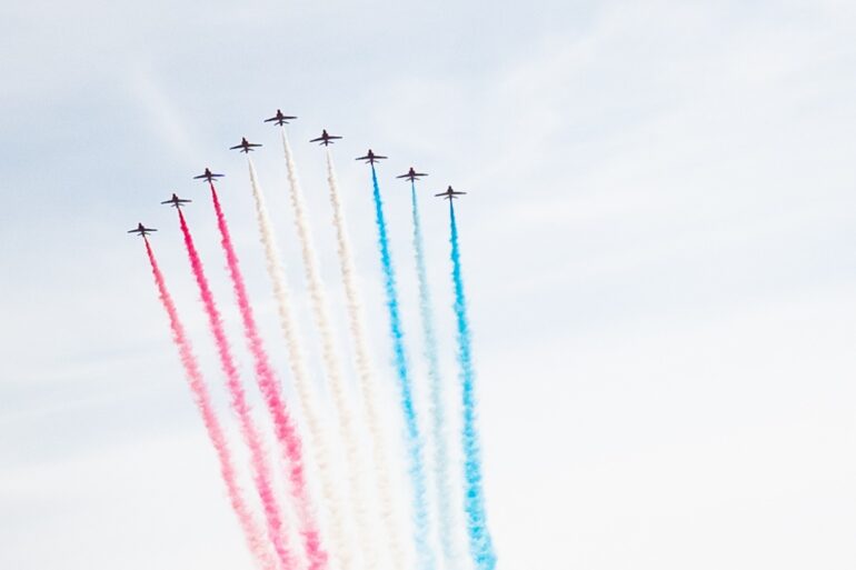 National Two Minute Silence To Be Held For 80th Anniversary Of VJ Day