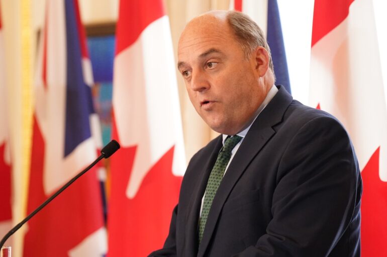Former Defence Secretary Makes No Apology For Afghan Injunction