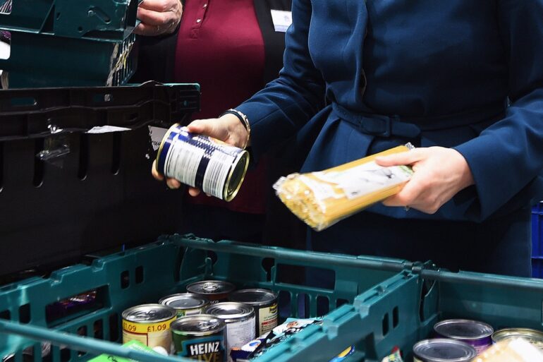 Almost 17m Children In Households Caught Up In Two Child Benefit Cap