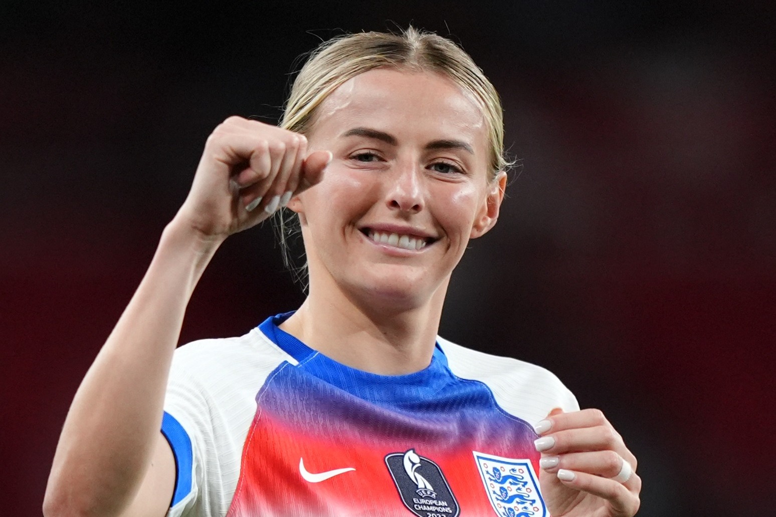 Arsenal Sign Chloe Kelly On Permanent Basis After Successful Loan Spell