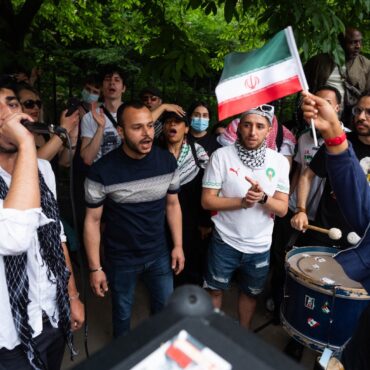 Physical Threat From Iran Has Increased Significantly