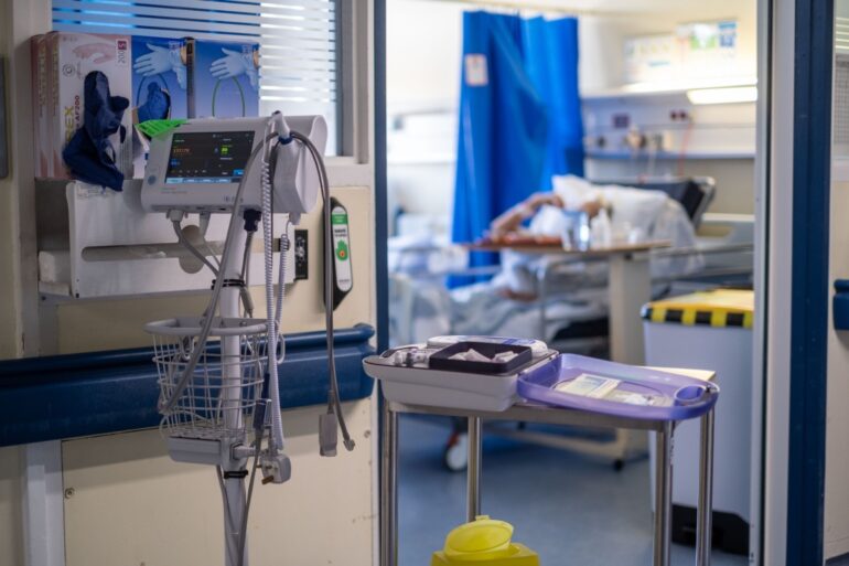 Abandon Strikes Or Risk Fragile NHS Recovery Streeting Warns Resident Doctors
