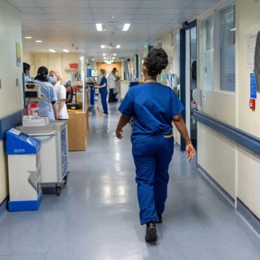 NHS Resident Doctors Will Strike For Five Days Later This Month Union Says