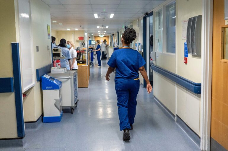NHS Resident Doctors Will Strike For Five Days Later This Month Union Says