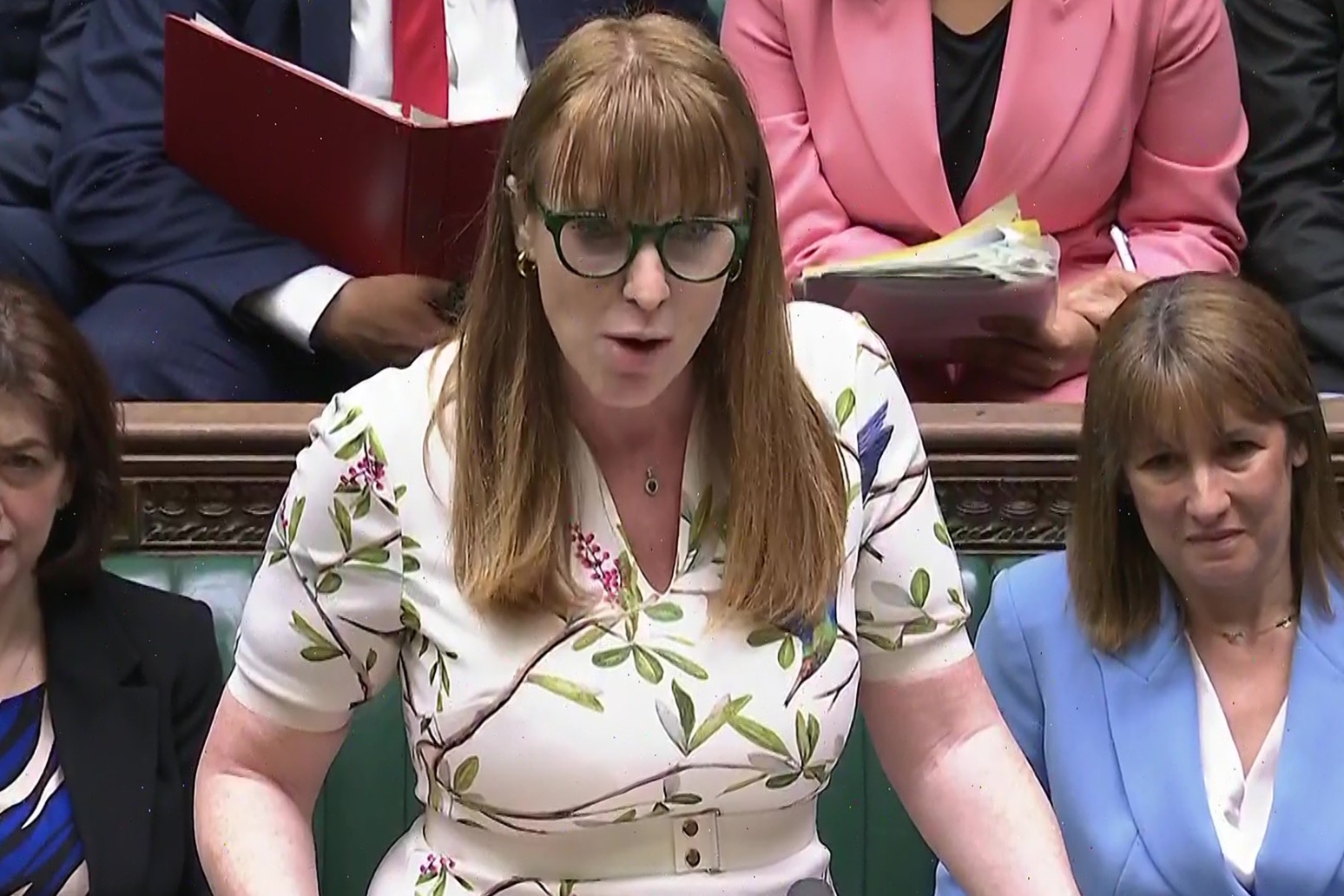 Starmer Doing The Job For Britain Says Rayner