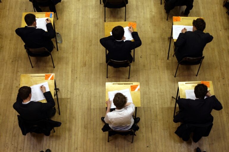 School Suspensions And Exclusions In England Reach Record High