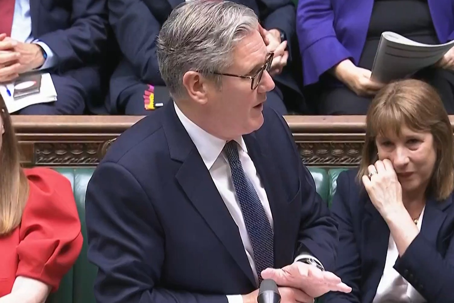 Starmer Defends Welfare Reform Package Despite Climbdown Over Pip
