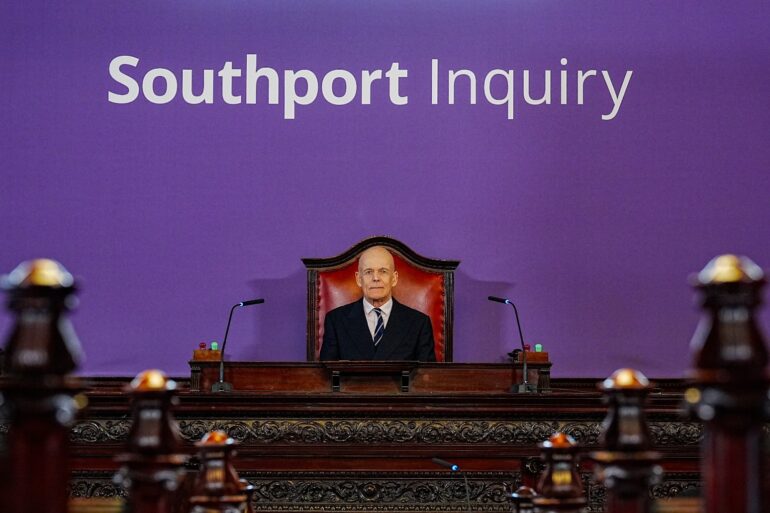 Public Inquiry Into Southport Murders Will Identify Changes Urgently Needed