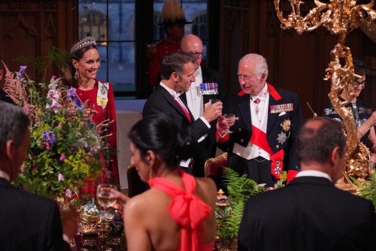 Starmer And Macron To Meet At No 10 Amid Push For French Help On Small Boats