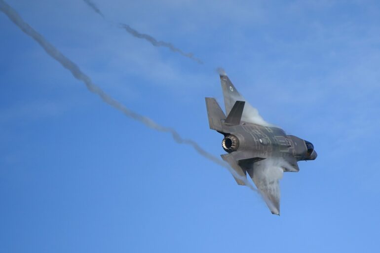 RAFs Most Advanced Jet A Disappointing Return On 11 Billion Cost