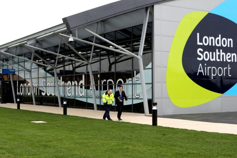 London Southend Airport To Partially Reopen Three Days After Fatal Plane Crash