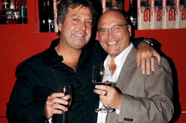 MasterChefs John Torode Confirms He Was Accused Of Racism In Wallace Review