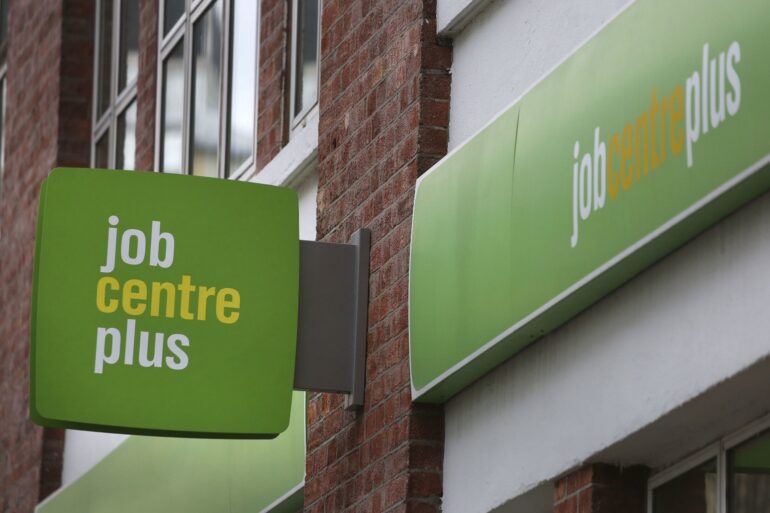 UK Unemployment Jumps To Highest Since 2021 As Wage Growth Slows