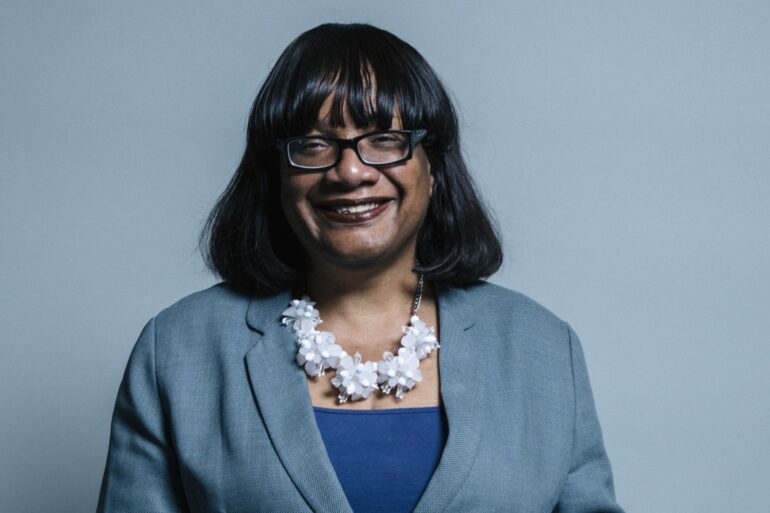 MP Diane Abbott Suspended From Labour Party Over Comments About Racism