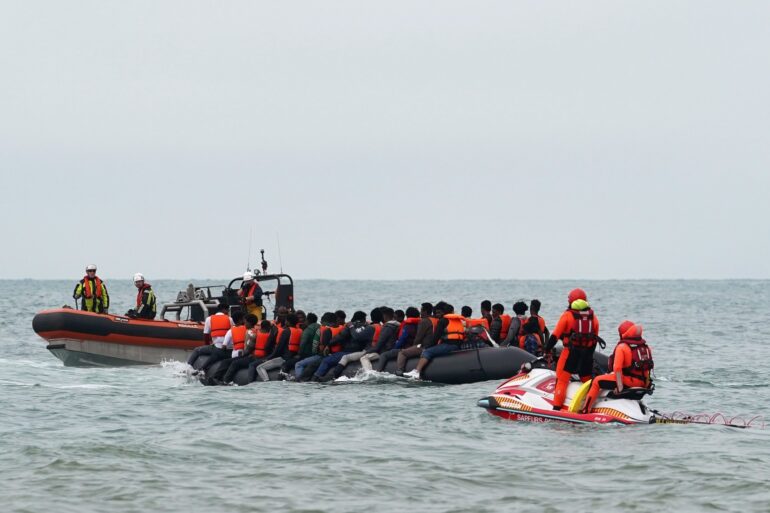 Sanctions To Be Introduced To Target People Smuggling Gangs