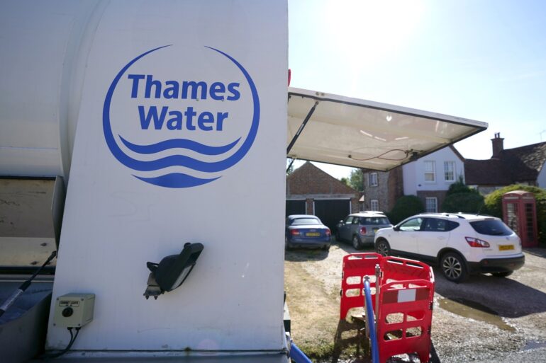 Serious Pollution Incidents From Water Firms Up 60 Last Year