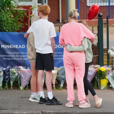 10 Year Old Boy Who Died In Bus Crash Named By Police