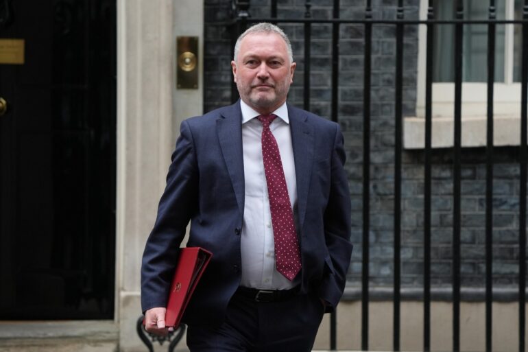 Environment Secretary Pledges To Halve Sewage Pollution By 2030