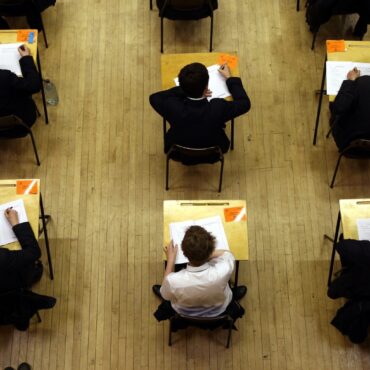 Students Risk Falling Through Qualifications Gap Under Post 16 Plans