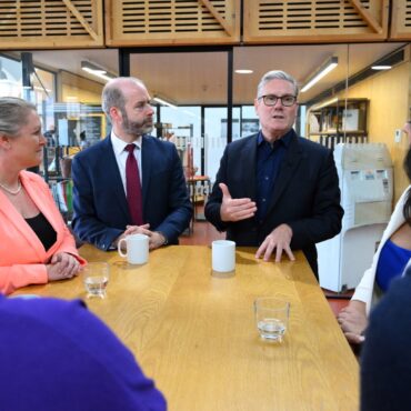 Starmer Small Business Owners Should Not Have To Put Homes On The Line