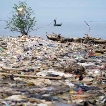 Countries Under Pressure To Finalise UN Plastic Pollution Treaty As Talks Resume