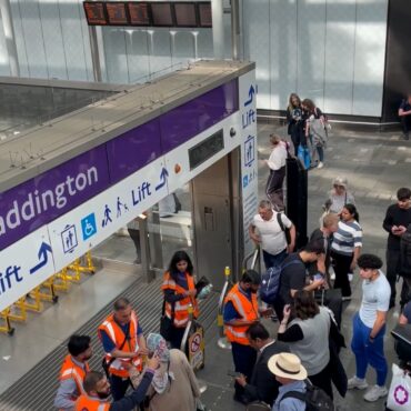 London Underground Workers To Strike In Dispute Over Pay And Conditions
