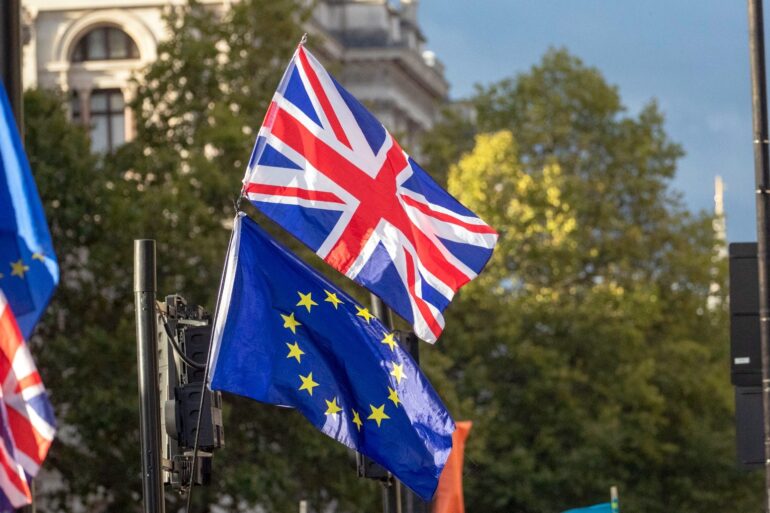 Government Aims For Permanent Food And Drink Deal With EU As It Attacks Farage