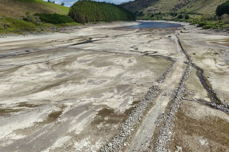 Water Shortfall In England Now Nationally Significant Drought Officials Warn