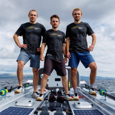 Scottish Brothers Set New World Record For Pacific Row