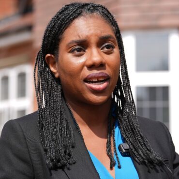 Kemi Badenoch Says She Does Not Feel Nigerian And No Longer Has Passport