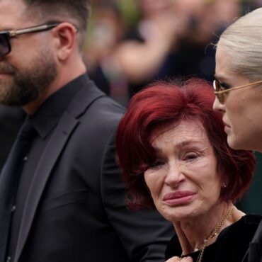 Jack Osbourne Expresses Sorrow And Gratitude To Dad