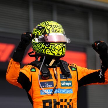 Lando Norris Holds Off Oscar Piastri To Win Thrilling Hungarian Grand Prix