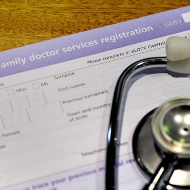 A Third Of GP Appointments In June Were Over The Phone Or Online Data Shows