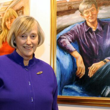 Dame Stella Rimington First Female Director General Of MI5 Dies Aged 90