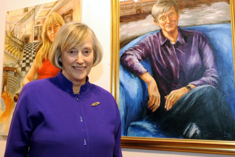 Dame Stella Rimington First Female Director General Of MI5 Dies Aged 90