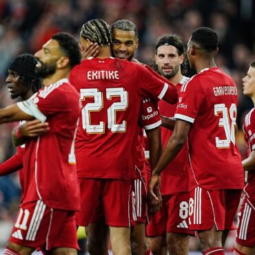 Mohamed Salah Scores As Liverpool Unleash 270m New Signings Against Athletic
