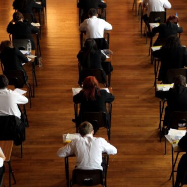 Top A Level Grades May Remain Higher This Year Than Pre Pandemic Levels  Expert