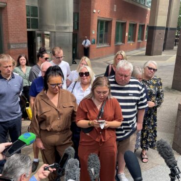 Schoolboy Who Stabbed Another Pupil To Death Found Guilty Of Murder