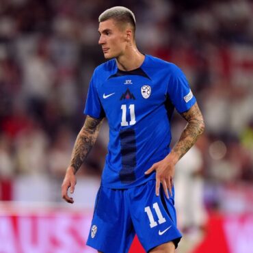 Manchester United Sign Benjamin Sesko From RB Leipzig In Deal Worth Up To 737m