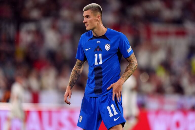 Manchester United Sign Benjamin Sesko From RB Leipzig In Deal Worth Up To 737m