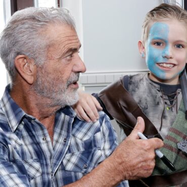 Mel Gibson Becomes Emotional As He Recalls Joy Of Making Braveheart