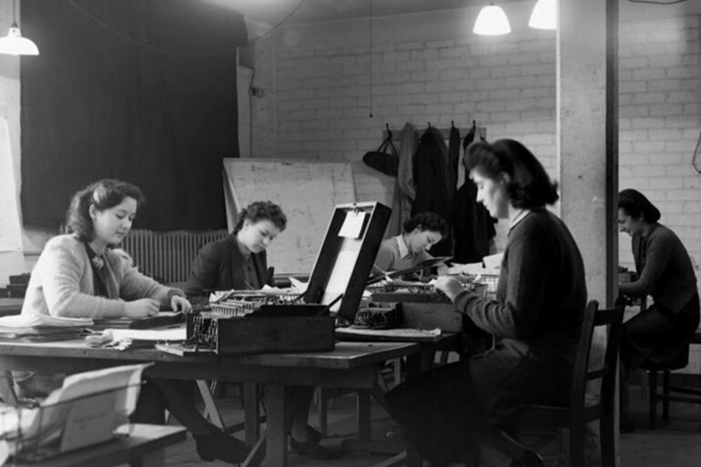 Letter Reveals How Wartime Codebreakers Were Told Jobs Had Ended After VJ Day