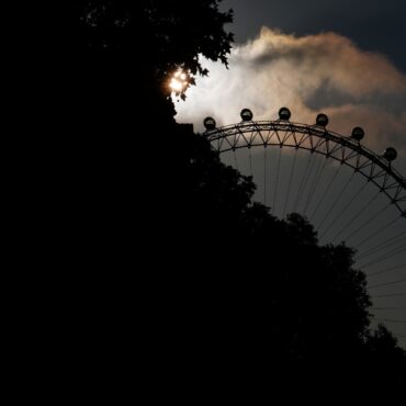 Thunderstorm Warnings Issued For Parts Of The Country Amid Ongoing Heatwave
