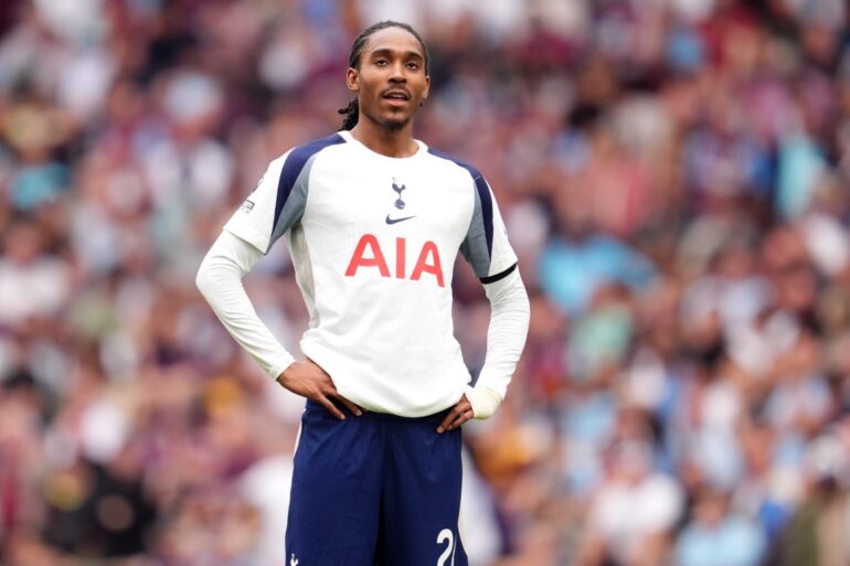 Tottenham Confirm New Deal For Full Back Djed Spence