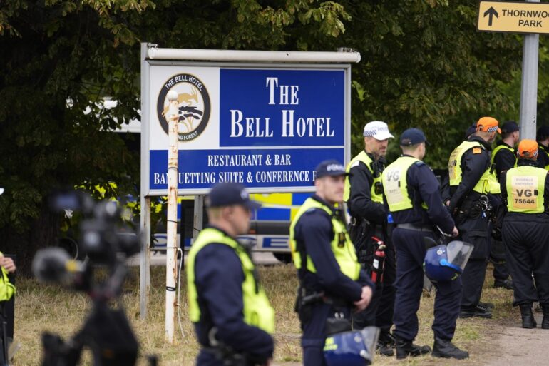 Hotel Owners Bid To Appeal Against Asylum Seeker Ruling To Be Heard On Thursday