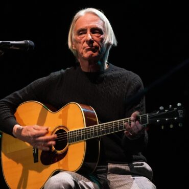 Paul Weller Sues Former Accountants After Being Dropped Over Gaza Statements
