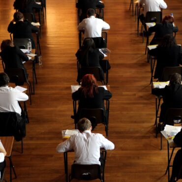 GCSE Cohort Receiving Results Undoubtedly Affected By Covid Disruption