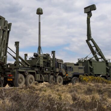 Army Spends 118m On More Systems To Shoot Down Missiles And Drones